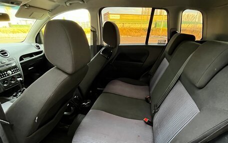 Ford Fusion I, 2007 год, 285 000 рублей, 8 фотография