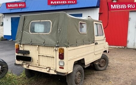 ЛуАЗ 969, 1994 год, 125 000 рублей, 3 фотография