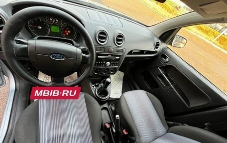 Ford Fusion I, 2007 год, 285 000 рублей, 7 фотография