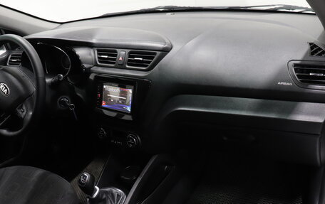 KIA Rio III рестайлинг, 2014 год, 892 000 рублей, 8 фотография