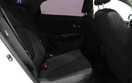 KIA Rio III рестайлинг, 2014 год, 892 000 рублей, 14 фотография