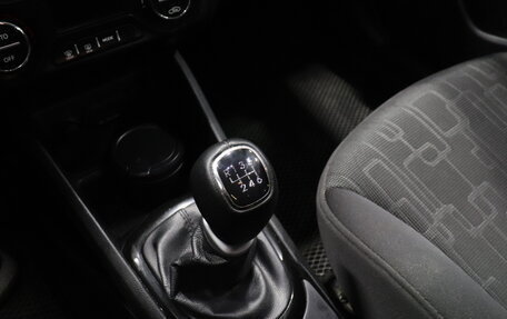 KIA Rio III рестайлинг, 2014 год, 892 000 рублей, 13 фотография