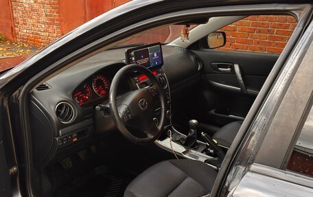 Mazda 6, 2006 год, 465 000 рублей, 14 фотография