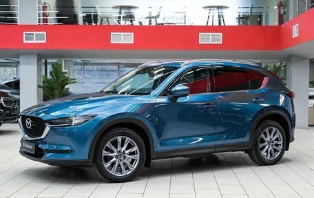 Mazda CX-5 II, 2019 год, 2 399 000 рублей, 1 фотография