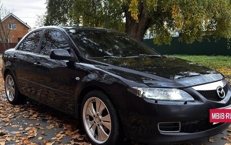 Mazda 6, 2006 год, 465 000 рублей, 7 фотография