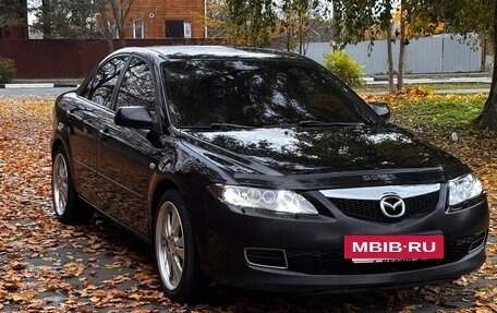 Mazda 6, 2006 год, 465 000 рублей, 2 фотография