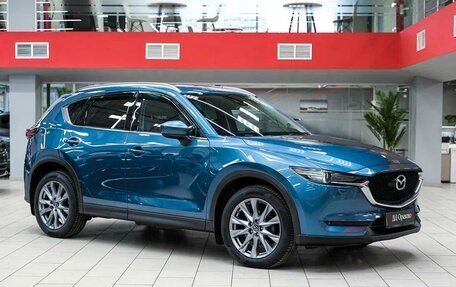 Mazda CX-5 II, 2019 год, 2 399 000 рублей, 2 фотография