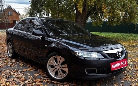 Mazda 6, 2006 год, 465 000 рублей, 9 фотография