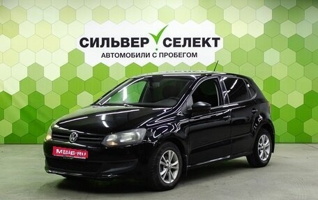 Volkswagen Polo VI (EU Market), 2011 год, 650 000 рублей, 1 фотография