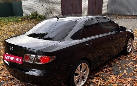 Mazda 6, 2006 год, 465 000 рублей, 6 фотография