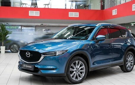 Mazda CX-5 II, 2019 год, 2 399 000 рублей, 5 фотография