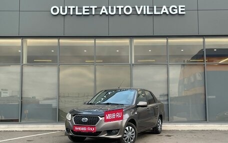 Datsun on-DO I рестайлинг, 2017 год, 449 000 рублей, 1 фотография