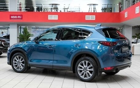 Mazda CX-5 II, 2019 год, 2 399 000 рублей, 3 фотография