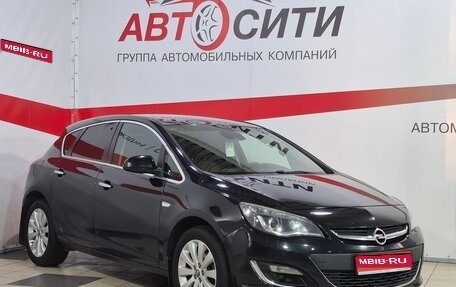 Opel Astra J, 2012 год, 801 000 рублей, 1 фотография