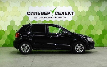 Volkswagen Polo VI (EU Market), 2011 год, 650 000 рублей, 8 фотография