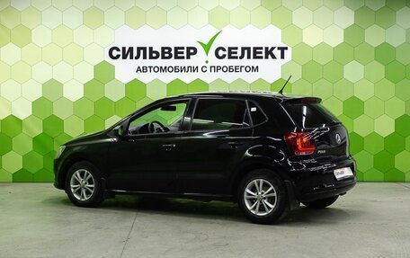 Volkswagen Polo VI (EU Market), 2011 год, 650 000 рублей, 6 фотография