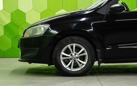 Volkswagen Polo VI (EU Market), 2011 год, 650 000 рублей, 9 фотография