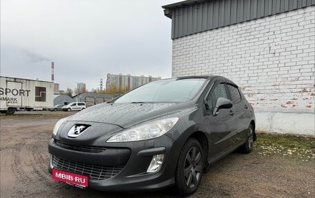 Peugeot 308 II, 2010 год, 670 000 рублей, 1 фотография