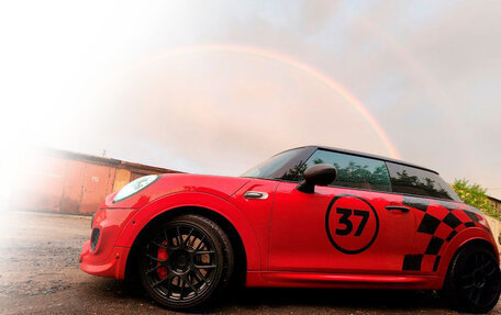 MINI Hatch, 2016 год, 2 450 000 рублей, 1 фотография