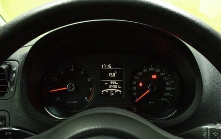 Volkswagen Polo VI (EU Market), 2011 год, 650 000 рублей, 14 фотография