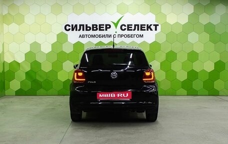 Volkswagen Polo VI (EU Market), 2011 год, 650 000 рублей, 4 фотография