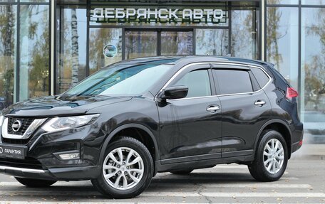 Nissan X-Trail, 2019 год, 2 395 000 рублей, 1 фотография
