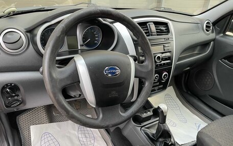 Datsun on-DO I рестайлинг, 2017 год, 449 000 рублей, 5 фотография