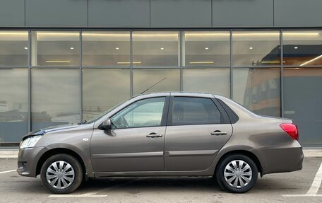 Datsun on-DO I рестайлинг, 2017 год, 449 000 рублей, 4 фотография