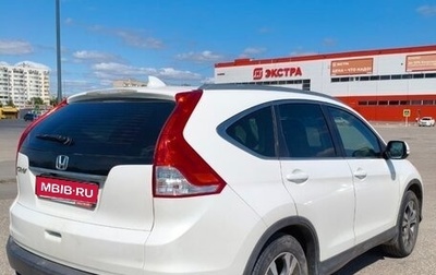 Honda CR-V IV, 2013 год, 1 830 000 рублей, 1 фотография