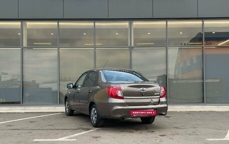 Datsun on-DO I рестайлинг, 2017 год, 449 000 рублей, 3 фотография