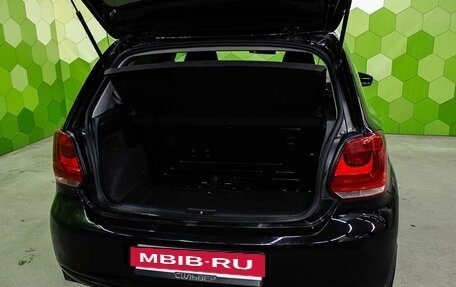 Volkswagen Polo VI (EU Market), 2011 год, 650 000 рублей, 17 фотография