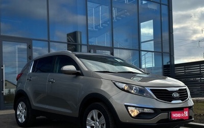 KIA Sportage III, 2012 год, 990 000 рублей, 1 фотография