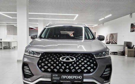 Chery Tiggo 7 Pro, 2022 год, 1 683 000 рублей, 2 фотография