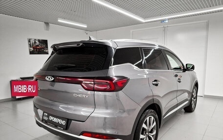 Chery Tiggo 7 Pro, 2022 год, 1 683 000 рублей, 5 фотография