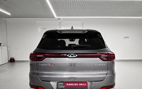 Chery Tiggo 7 Pro, 2022 год, 1 683 000 рублей, 6 фотография