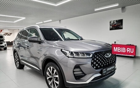 Chery Tiggo 7 Pro, 2022 год, 1 683 000 рублей, 3 фотография