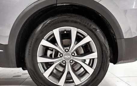 Chery Tiggo 7 Pro, 2022 год, 1 683 000 рублей, 18 фотография