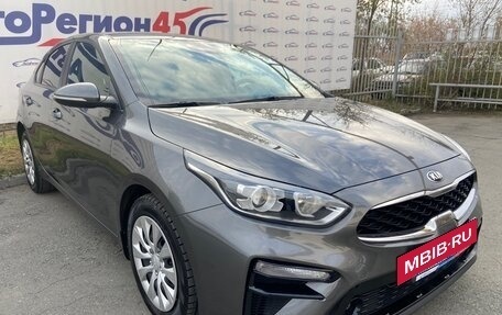 KIA Cerato IV, 2019 год, 1 699 000 рублей, 3 фотография
