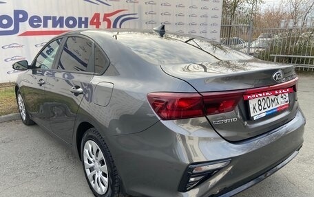 KIA Cerato IV, 2019 год, 1 699 000 рублей, 6 фотография