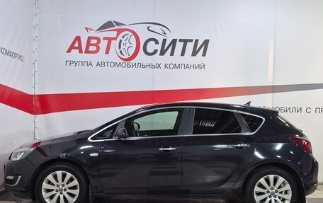 Opel Astra J, 2012 год, 801 000 рублей, 4 фотография