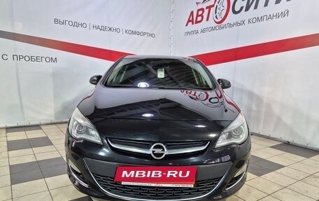 Opel Astra J, 2012 год, 801 000 рублей, 2 фотография