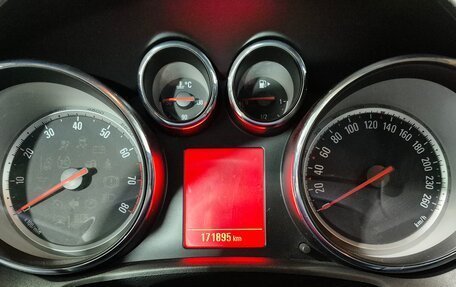 Opel Astra J, 2012 год, 801 000 рублей, 9 фотография