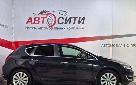 Opel Astra J, 2012 год, 801 000 рублей, 8 фотография