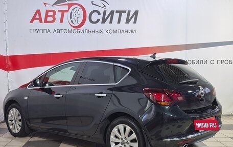 Opel Astra J, 2012 год, 801 000 рублей, 5 фотография