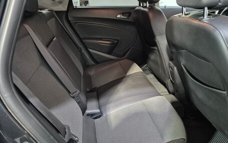 Opel Astra J, 2012 год, 801 000 рублей, 14 фотография