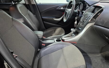 Opel Astra J, 2012 год, 801 000 рублей, 13 фотография