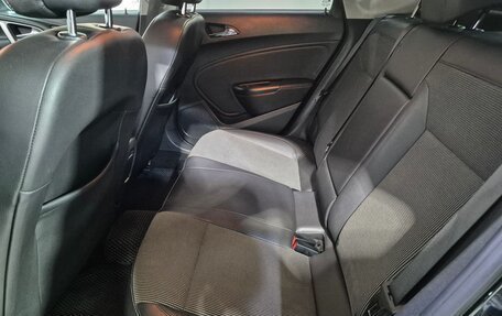 Opel Astra J, 2012 год, 801 000 рублей, 15 фотография