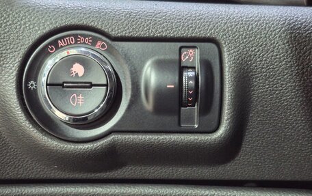 Opel Astra J, 2012 год, 801 000 рублей, 19 фотография