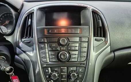 Opel Astra J, 2012 год, 801 000 рублей, 17 фотография