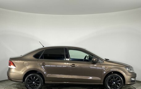 Volkswagen Polo VI (EU Market), 2016 год, 960 000 рублей, 11 фотография